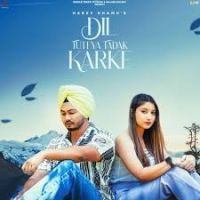 Download Dil Tuteya Tadak Karke Harzy Dhamu mp3 song, Dil Tuteya Tadak Karke lyrics
