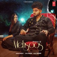 Download Mehsoos Saajz mp3 song, Mehsoos lyrics