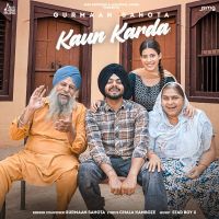 Kaun Karda Gurmaan Sahota MP3 Song, Kaun Karda Album