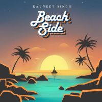 Beach Side Ravneet Singh MP3 Song, Beach Side Album