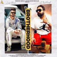 Brotherhood Love Brar, Elly Mangat MP3 Song, Brotherhood Album