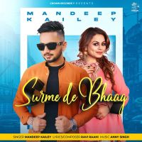 Surme De Bhaag Mandeep Kailey MP3 Song, Surme De Bhaag Album