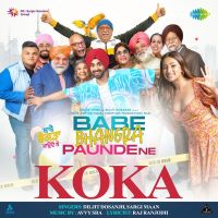 Koka Diljit Dosanjh MP3 Song, Koka Album