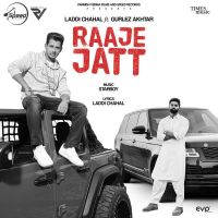 Raaje Jatt Laddi Chahal MP3 Song, Raaje Jatt Album