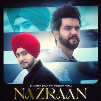 Nazraan Chandra Brar MP3 Song, Nazraan Album
