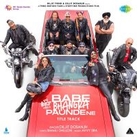 Babe Bhangra Paunde Ne - Title Track Diljit Dosanjh MP3 Song, Babe Bhangra Paunde Ne - Title Track Album