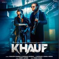 Khauf Masoom Sharma, Manisha Sharma MP3 Song, Khauf Album