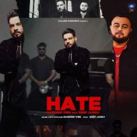 Hate Hardeep Virk MP3 Song, Hate Album