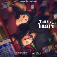 Tutt Gyi Yaari Parry Sidhu MP3 Song, Tutt Gyi Yaari Album