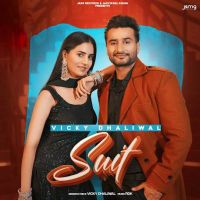 Suit Vicky Dhaliwal MP3 Song, Suit Album