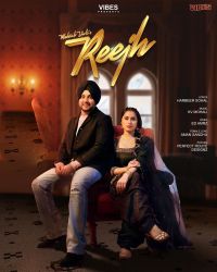 Reejh Mehtab Virk MP3 Song, Reejh Album