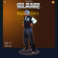 Blame Harsh MP3 Song, Blame Album