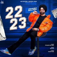 22 23 Prabh Bajwa MP3 Song, 22 23 Album