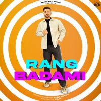 Rang Badami Davvy Sandhu MP3 Song, Rang Badami Album