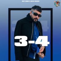 3-4 Pavii Ghuman MP3 Song, 3-4 Album