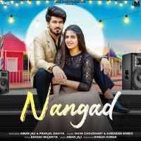 Nangad Surender Romio, Shiva Choudhary MP3 Song, Nangad Album