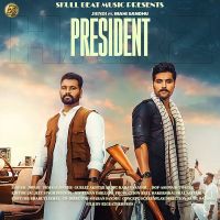 President Jhindi, Gurlez Akhtar MP3 Song, President Album