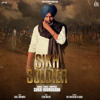 Sikh Soldier Sukhi Badrukhan MP3 Song, Sikh Soldier Album