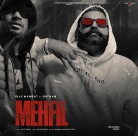 MEHFIL Elly Mangat MP3 Song, MEHFIL Album