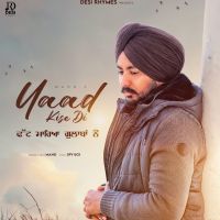 Yaad Kise Di Mand MP3 Song, Yaad Kise Di Album