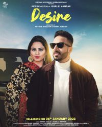 Desire Akash Aujla MP3 Song, Desire Album