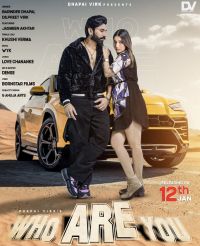 Who Are You Barinder Dhapai MP3 Song, Who Are You Album
