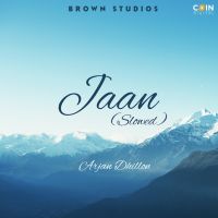 Jaan (Slowed Version) Arjan Dhillon MP3 Song, Jaan (Slowed Version) Album