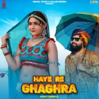 Haye Re Ghaghra Ashu Twinkle MP3 Song, Haye Re Ghaghra Album