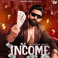 Income Barinder Dhapai MP3 Song, Income Album