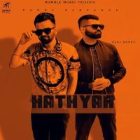 Hathyar Parry Sarpanch MP3 Song, Hathyar Album