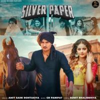 Silver Paper Amit Saini Rohtakiya MP3 Song, Silver Paper Album