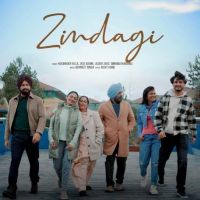 Zindagi Kulwinder Billa, Jass Bajwa, Simran Bhardwaj, Jasbir Jassi MP3 Song, Zindagi Album