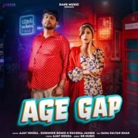 Age Gap Surender Romio, Ruchika Jangid MP3 Song, Age Gap Album