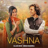 Vashna Sajjan Adeeb MP3 Song, Vashna Album