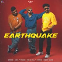 Earthquake Miel MP3 Song, Earthquake Album