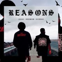 Reasons Jxggi, Hxrmxn MP3 Song, Reasons Album