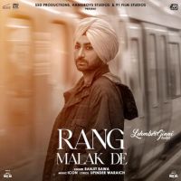 Rang Malak De Ranjit Bawa MP3 Song, Rang Malak De Album