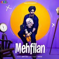 Mehfilan Jerry Burj MP3 Song, Mehfilan Album