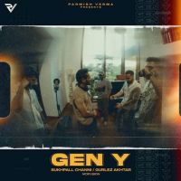 GEN Y Sukhpall Channi MP3 Song, GEN Y Album
