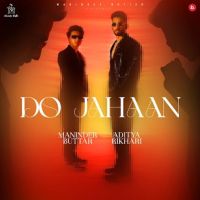 Do Jahaan Maninder Buttar MP3 Song, Do Jahaan Album