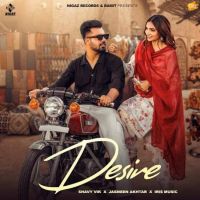Desire Shavy Vik MP3 Song, Desire Album