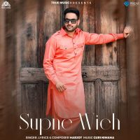 Supne Wich Harjot MP3 Song, Supne Wich Album