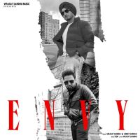 Envy Virasat Sandhu MP3 Song, Envy Album