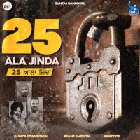 25 Ala Jinda Guntaj Dandiwal MP3 Song, 25 Ala Jinda Album