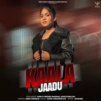 Kaala Jaadu Ashu Twinkle MP3 Song, Kaala Jaadu Album