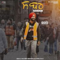 Sabar Gopi Waraich MP3 Song, Sabar Album
