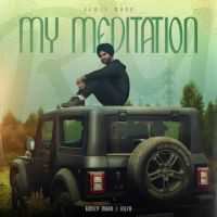 My Meditation Romey Maan MP3 Song, My Meditation Album