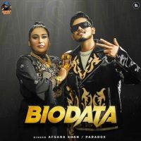 Biodata Afsana Khan, Paradox MP3 Song, Biodata Album