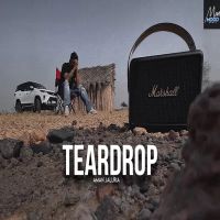 Teardrop Aman Jaluria MP3 Song, TEARDROP Album