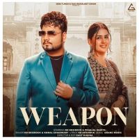 Weapon KD Desi Rock, Komal Chaudhary MP3 Song, Weapon Album